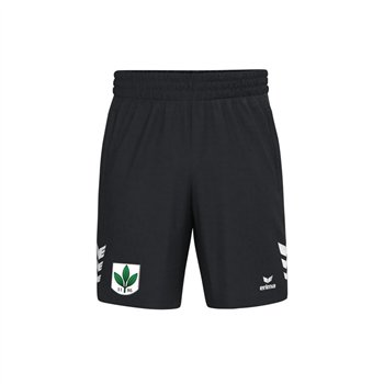 SG Miltitz Shorts Herren schwarz