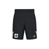 SG Miltitz Shorts Herren schwarz