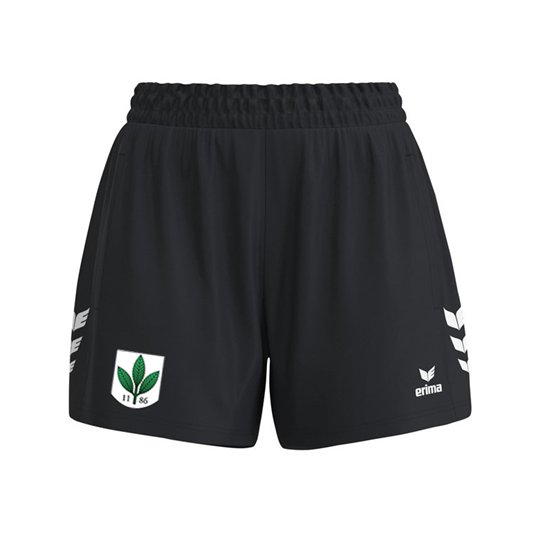 SG Miltitz Shorts Damen schwarz