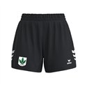 SG Miltitz Shorts Damen schwarz