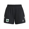 SG Miltitz Shorts Damen schwarz