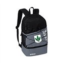 SG Miltitz Rucksack  slate grey/schwarz