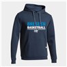 BC Dresden Hoodie Kinder royalblau