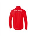 SV Lok Nossen Laufjacke Herren rot/schwarz