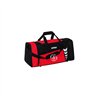SV Lok Nossen Sporttasche MEDIUM rot/schwarz
