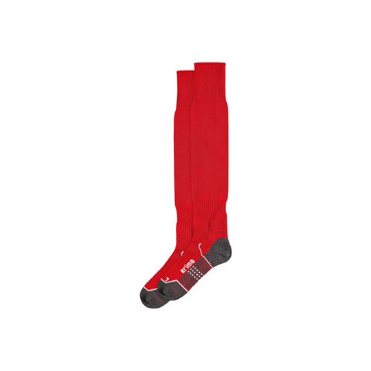 SV Lok Nossen Stutzenstrumpf Unisex rot