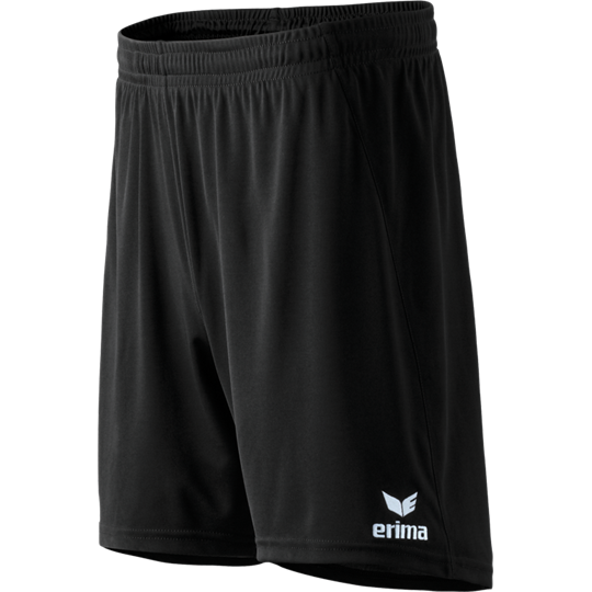 SV Lok Nossen Trainingsshorts Kinder schwarz