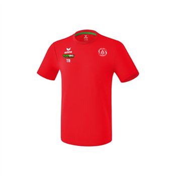 SV Lok Nossen Trikot Herren rot