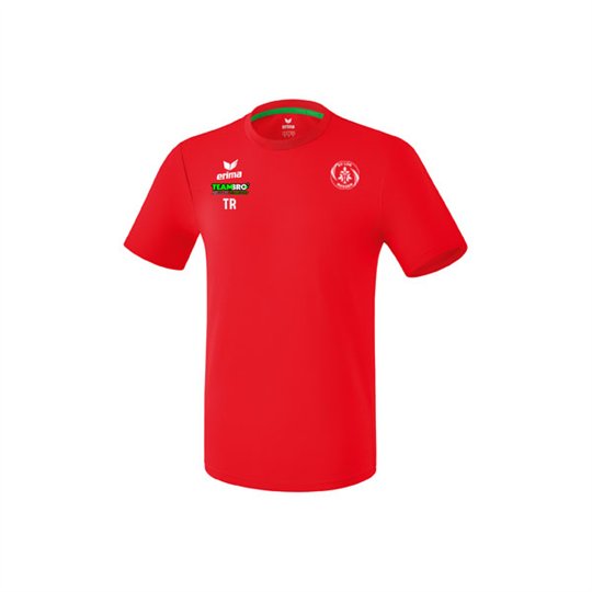 SV Lok Nossen Trikot Herren rot