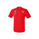 SV Lok Nossen Trikot Herren rot