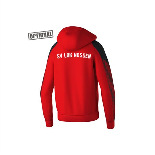 Erima EVO STAR Trainingsjacke mit Kapuze Kinder