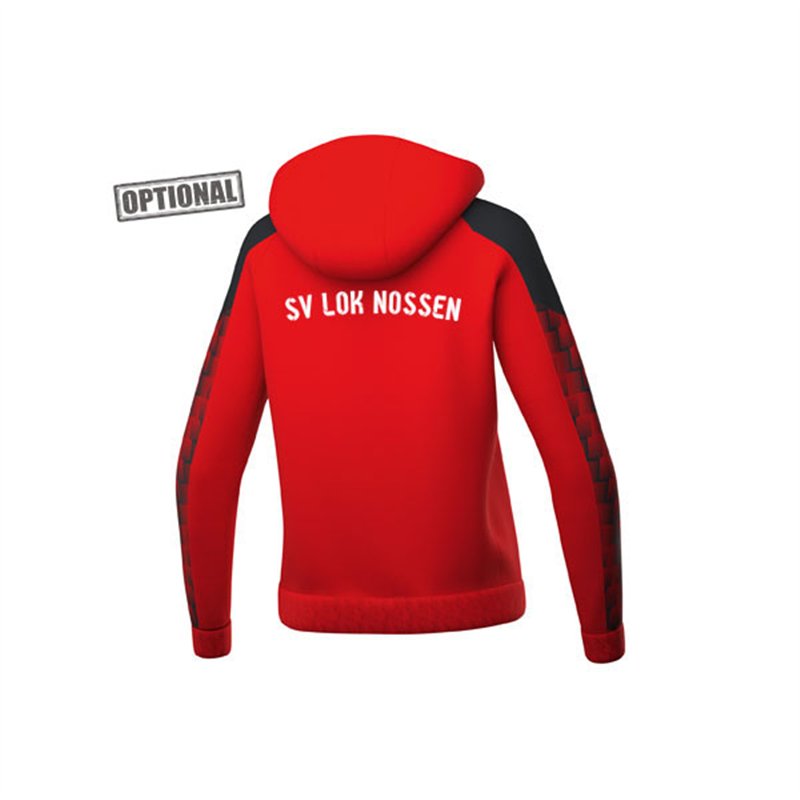 Erima EVO STAR Trainingsjacke mit Kapuze Damen