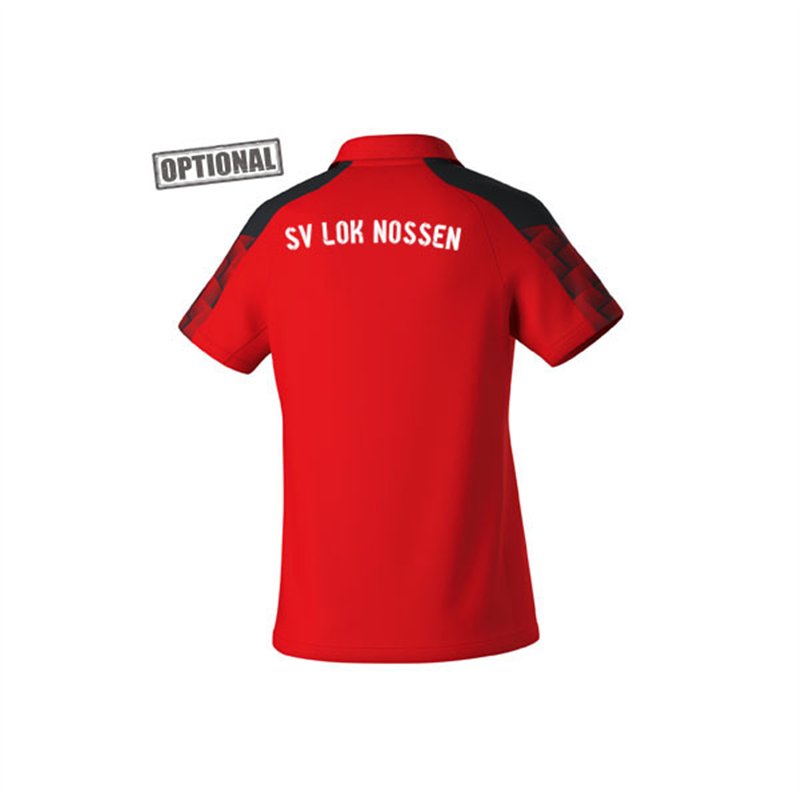 Erima EVO STAR Poloshirt Damen
