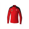 SV Lok Nossen Trainingstop Kinder rot/schwarz