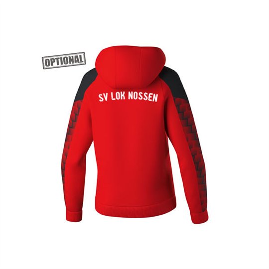 Erima EVO STAR Kapuzensweat Damen