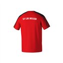 SV Lok Nossen T-Shirt Herren rot/schwarz