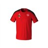 SV Lok Nossen T-Shirt Kinder rot/schwarz