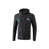 SV Lok Nossen Fleecejacke Kinder anthrazit