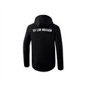 SV Lok Nossen Fleecejacke Herren anthrazit