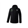SV Lok Nossen Winterjacke Unisex schwarz