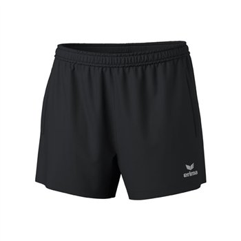 SV Lok Nossen Shorts Damen schwarz