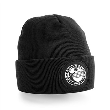 1. VV Freiberg  Strickmütze schwarz