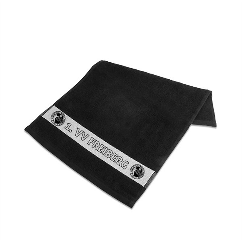 ATW  Duschtuch schwarz