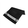 ATW  Duschtuch schwarz