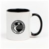 ATV 1848 Hainichen Tasse orange/weiss