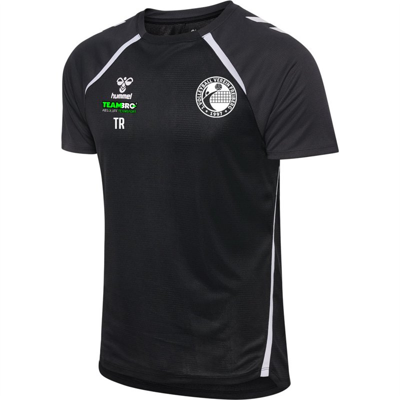 hummel hmlLEAD 2.0 JERSEY S/S Male