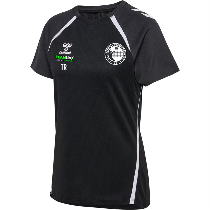 hummel hmlLEAD 2.0 JERSEY S/S WOMAN Female