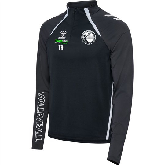 hummel hmlLEAD 2.0 HALF ZIP KIDS Unisex Kids