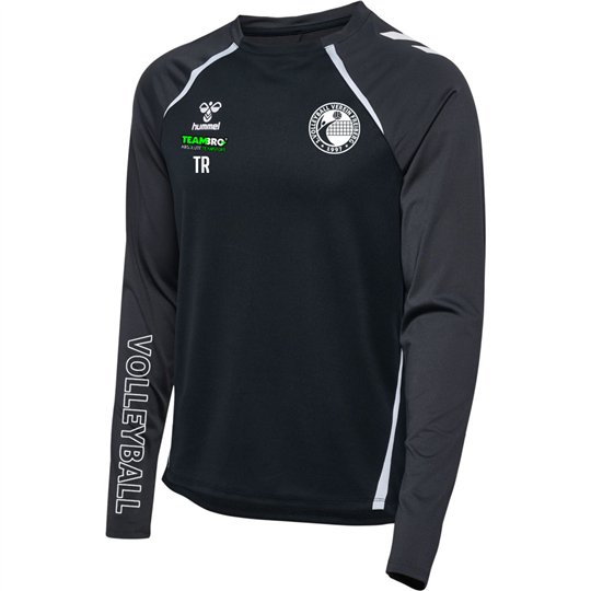 hummel hmlLEAD 2.0 CREW SWEAT KIDS Unisex Kids