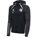 hummel hmlLEAD 2.0 ZIP HOODIE Male