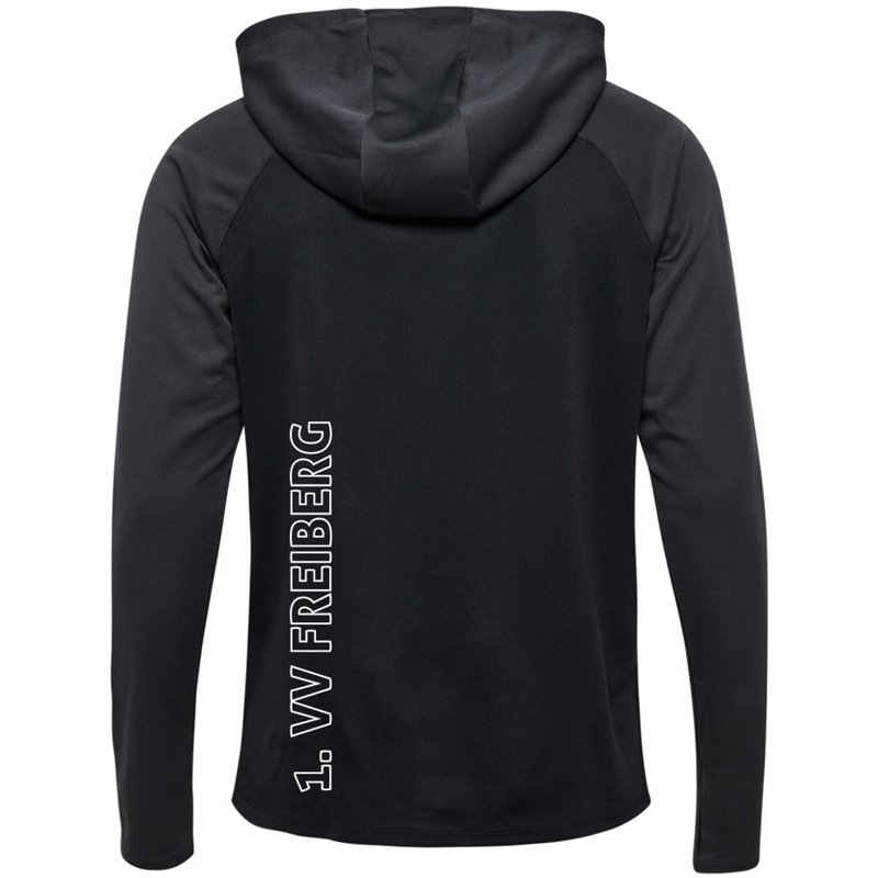 hummel hmlLEAD 2.0 ZIP HOODIE Male