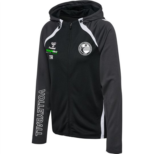 hummel hmlLEAD 2.0 ZIP HOODIE WOMAN Female