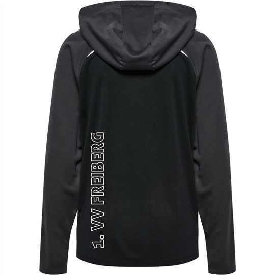 hummel hmlLEAD 2.0 ZIP HOODIE WOMAN Female