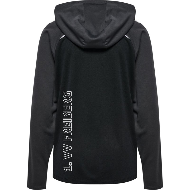 hummel hmlLEAD 2.0 ZIP HOODIE WOMAN Female