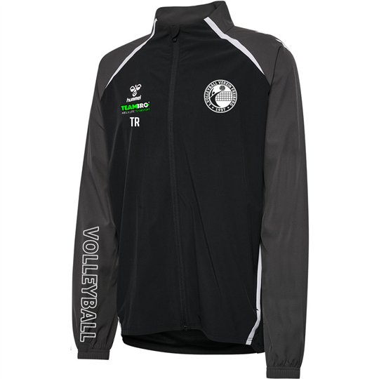 hummel hmlLEAD 2.0 WOVEN JACKET Male