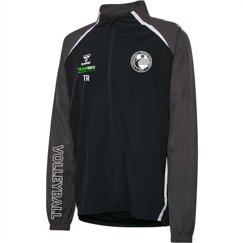 hummel hmlLEAD 2.0 WOVEN JACKET Male