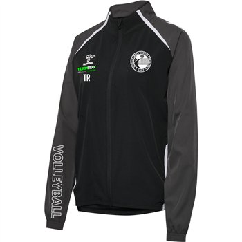hummel hmlLEAD 2.0  WOVEN JACKET WOMAN Female