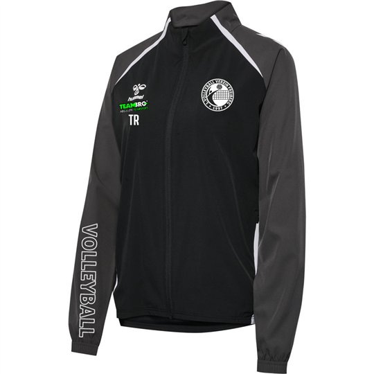 hummel hmlLEAD 2.0  WOVEN JACKET WOMAN Female