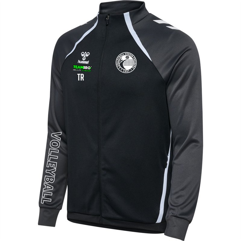 hummel hmlLEAD 2.0 TRACK ZIP JACKET Unisex Adult