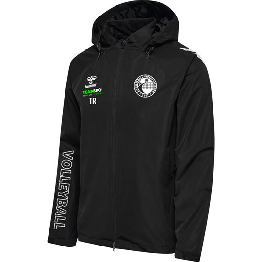 hummel hmlLEAD 2.0 ALL-WEATHER JACKET Unisex Adult