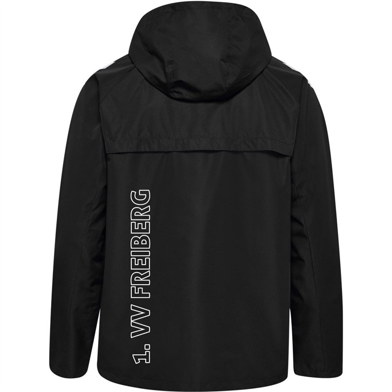 hummel hmlLEAD 2.0 ALL-WEATHER JACKET KIDS Unisex Kids
