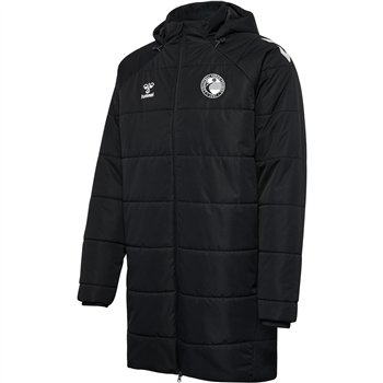 1. VV Freiberg Unisex Winterjacke schwarz