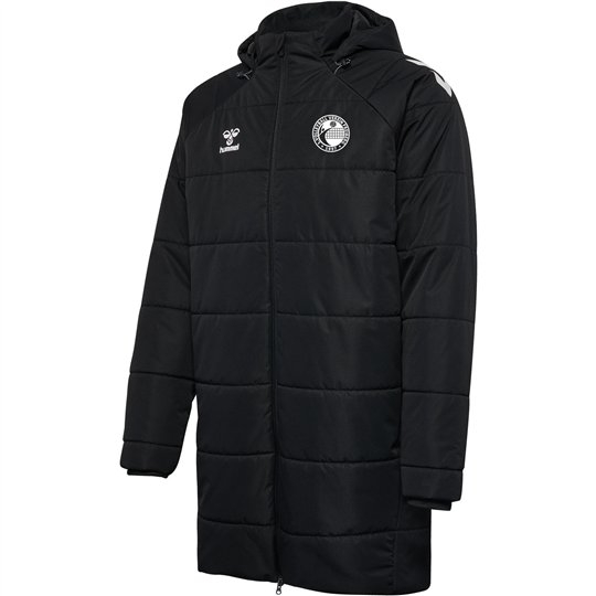 hummel hmlLEAD 2.0 BENCH JACKET Unisex Adult