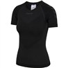 1. VV Freiberg Damen Unterziehshirt kurzarm schwarz