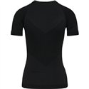 1. VV Freiberg Damen Unterziehshirt kurzarm schwarz