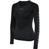 1. VV Freiberg Damen Unterziehshirt kurzarm schwarz